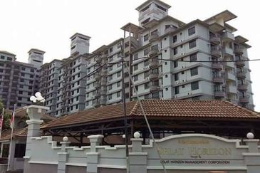 KONDOMINIUM SELAT HORIZON