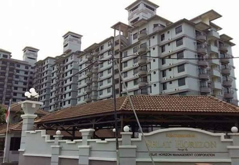 KONDOMINIUM SELAT HORIZON