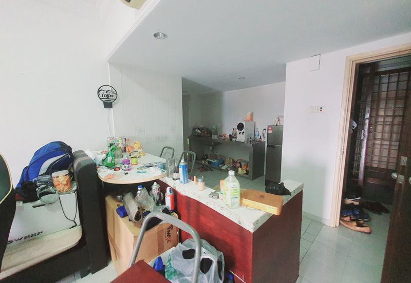 KONDOMINIUM SELAT HORIZON