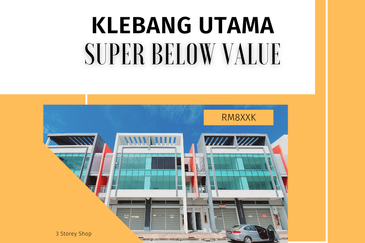 Taman Klebang Utama
