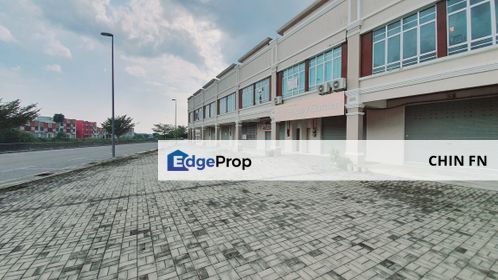 Super Low Rental 2 Sty Shop Have Big Empty Land Jasin Bestari Mydin, Melaka, Jasin