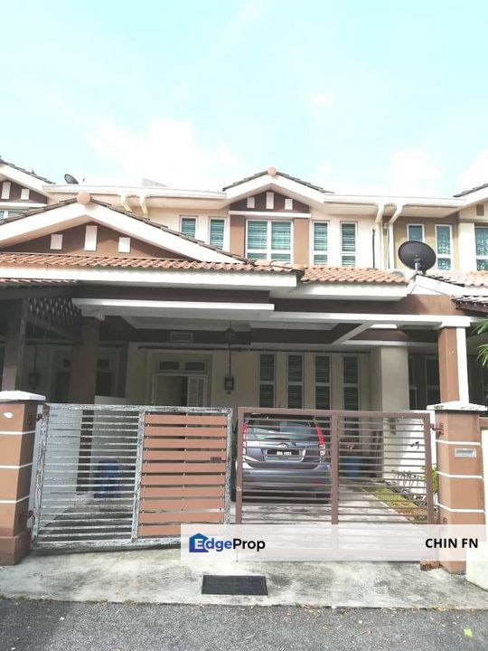 Nice Freehold 2 Sty House Bertam Setia Tanjong Minyak Sungai Udang, Melaka, Sungai Udang