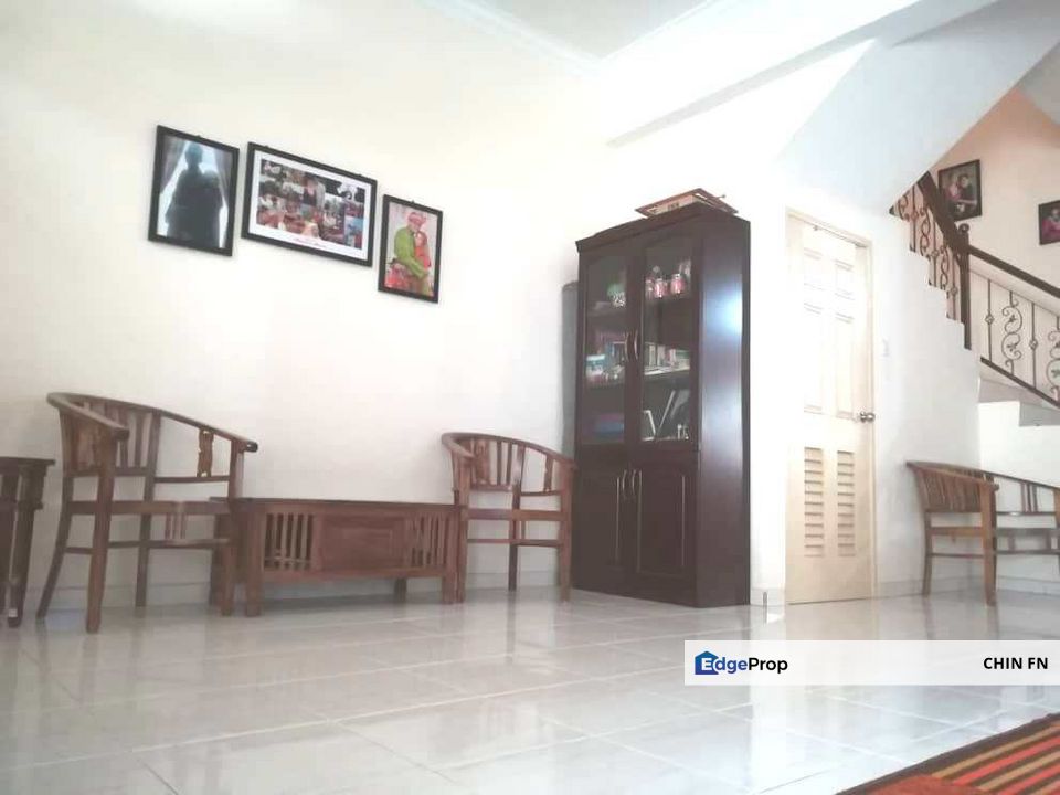 Nice Freehold 2 Sty House Bertam Setia Tanjong Minyak Sungai Udang, Melaka, Sungai Udang