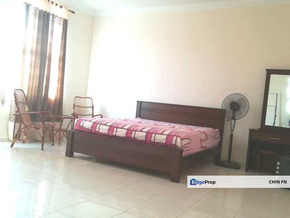 Nice Freehold 2 Sty House Bertam Setia Tanjong Minyak Sungai Udang, Melaka, Sungai Udang