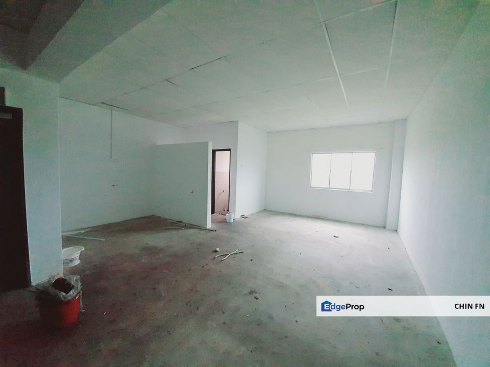 Below Value 17.2% Face Main Road 3 Sty Shop Tmn Klebang Utama Melaka, Melaka, Klebang