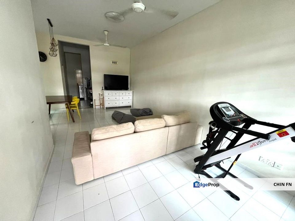 Nice 1 Sty Teres House Tasik Utama Ayer Keroh UTeM MITC LHDN Melaka, Melaka, Ayer Keroh