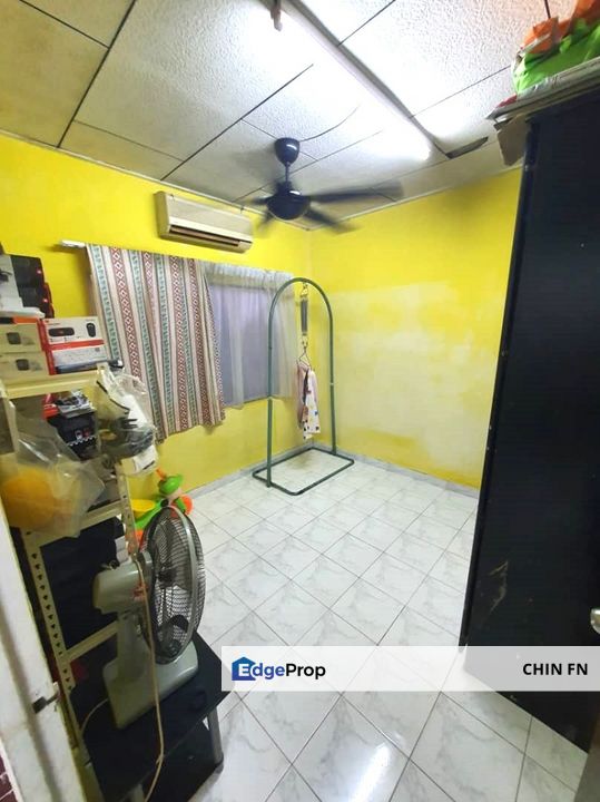 Freehold Super Good RM2xxk 1 Sty Sri Terrace House Seri Krubong Melaka, Melaka, Krubong