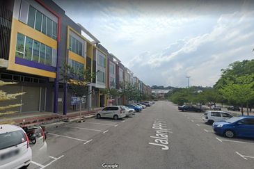 Office Shop Pusat Niaga Putra Sentosa  Bukit Baru