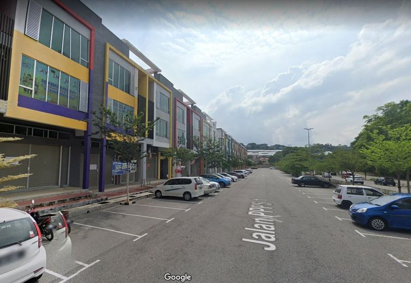 Office Shop Pusat Niaga Putra Sentosa  Bukit Baru