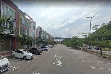 Office Shop Pusat Niaga Putra Sentosa  Bukit Baru