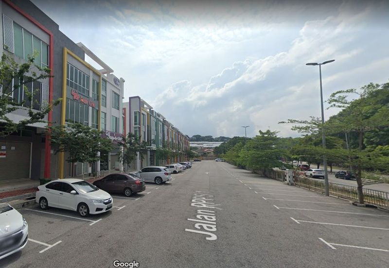 Office Shop Pusat Niaga Putra Sentosa  Bukit Baru