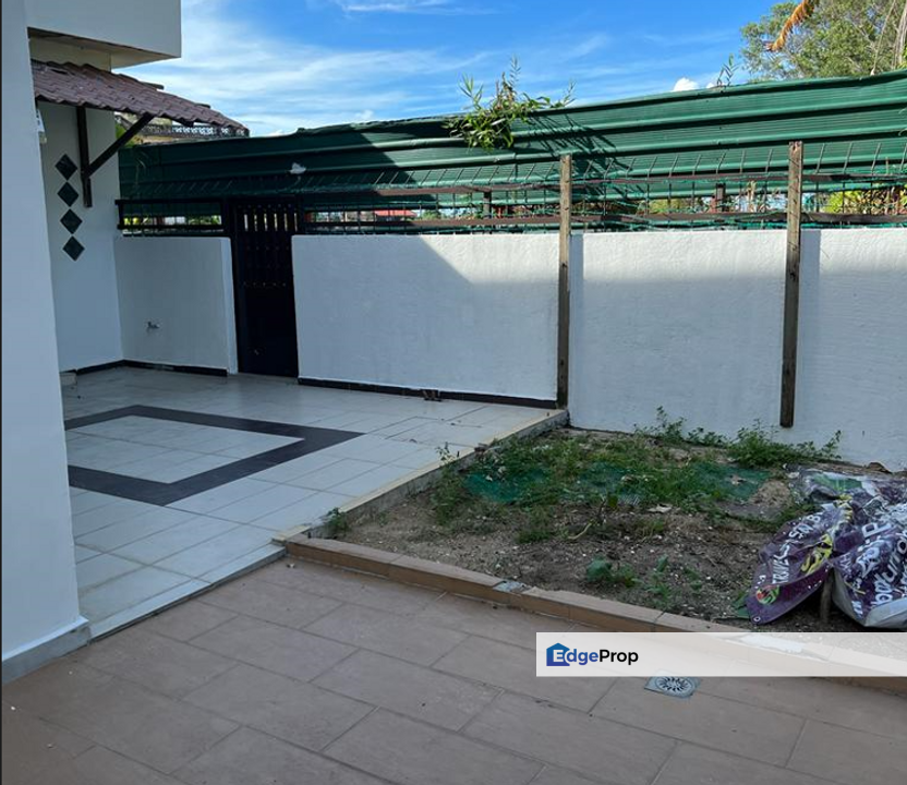 Very Grand Design Attractive Price 2 Sty Semi D Klebang Besar, Melaka, Klebang