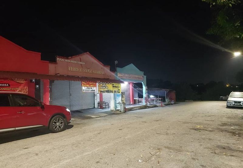 Very Good Low Price RM2xxk Freehold 1 Sty Shop Bukit Rambai Sek 1