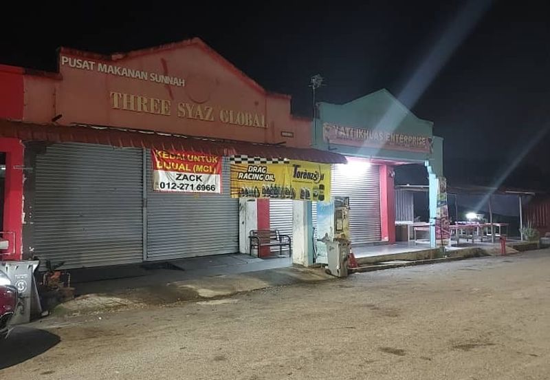 Very Good Low Price RM2xxk Freehold 1 Sty Shop Bukit Rambai Sek 1