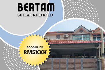 Taman Bertam Setia