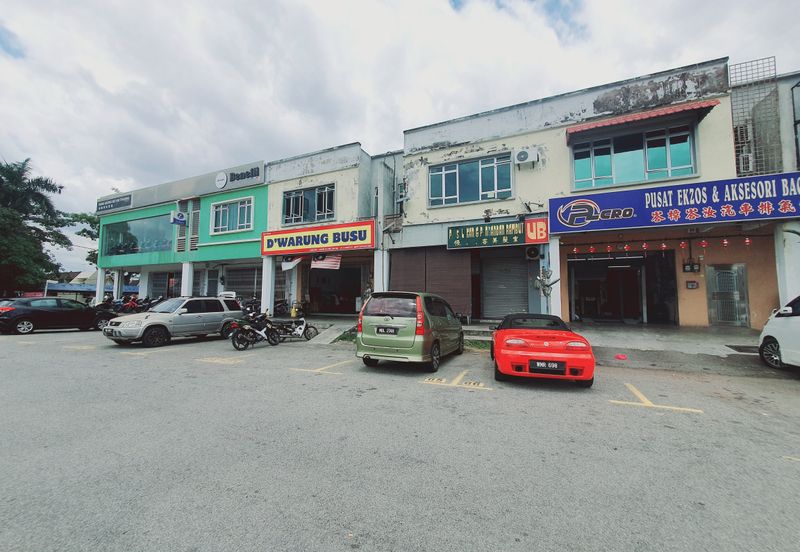 Taman Bachang Utaman