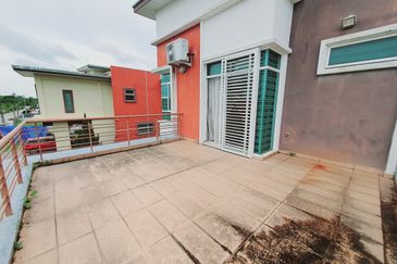 Taman Paya Rumput Perdana