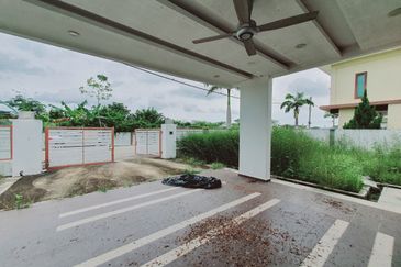 Taman Paya Rumput Perdana