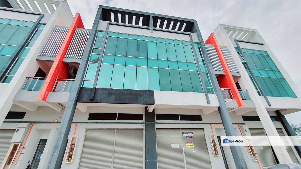  Grd Floor Fully Furnish Restaurant Klebang Utama, Melaka, Klebang