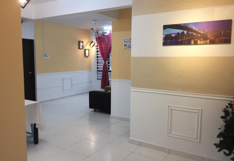 The Heights Residence