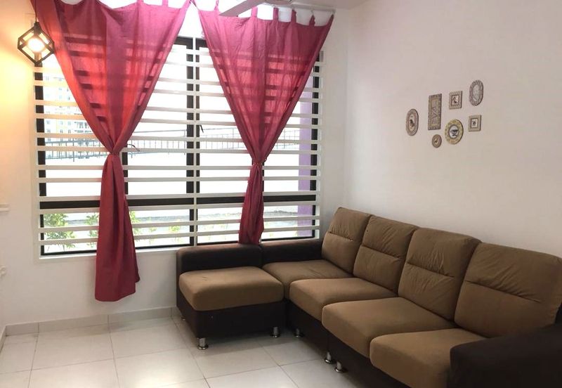 The Heights Residence