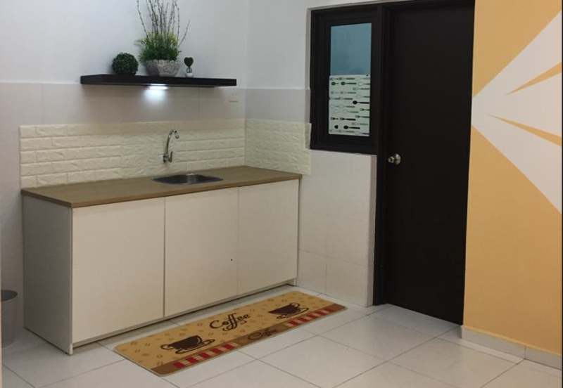 The Heights Residence