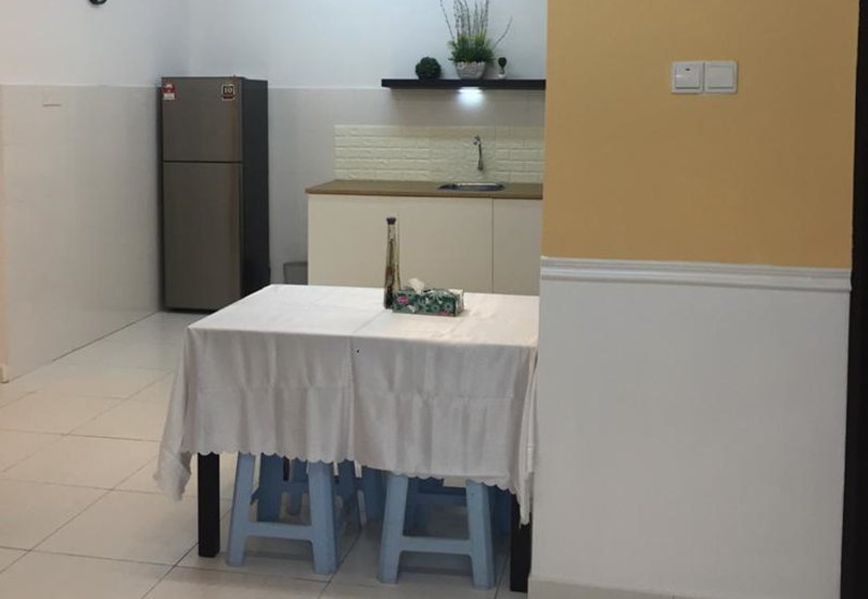 The Heights Residence