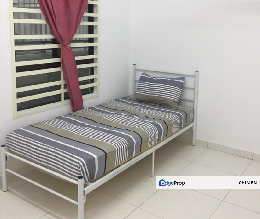 The Height Residence Condo MMU UTeM Bukit Beruang, Melaka, Ayer Keroh