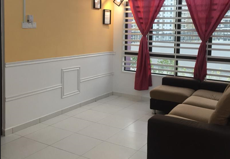 The Heights Residence