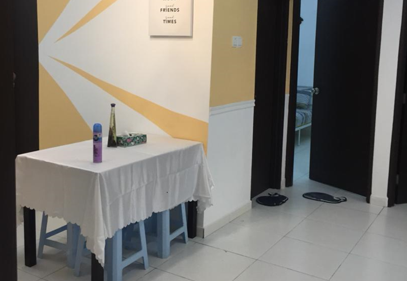 The Heights Residence