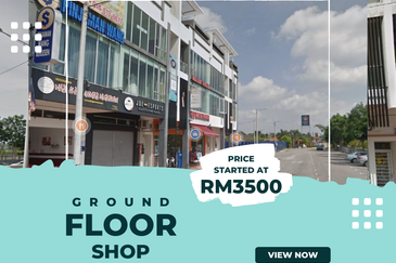 Komplek Perniagaan Musai Bistari Bukit Piatu