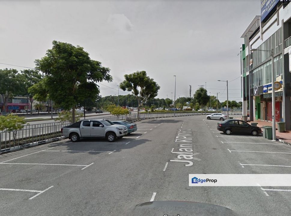 Komplek Perniagaan Musai Bistari Bukit Piatu, Melaka, Melaka Tengah