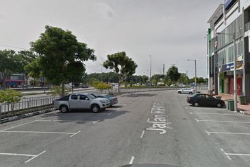 Komplek Perniagaan Musai Bistari Bukit Piatu