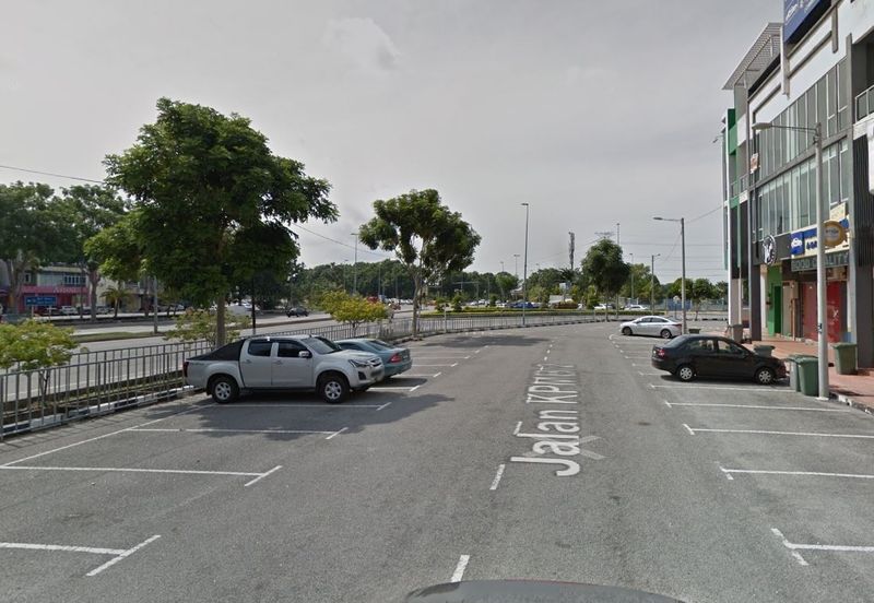 Komplek Perniagaan Musai Bistari Bukit Piatu