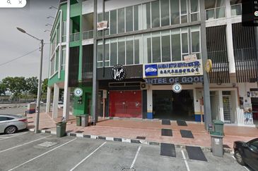 Komplek Perniagaan Musai Bistari Bukit Piatu