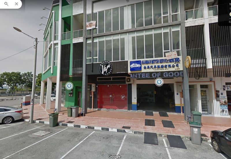 Komplek Perniagaan Musai Bistari Bukit Piatu