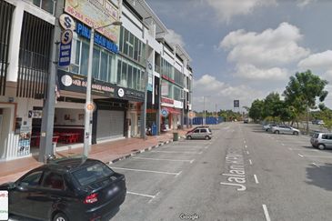 2nd Floor Shop Office Komplek Perniagaan Musai Bistari KPMB Bukit Piatu