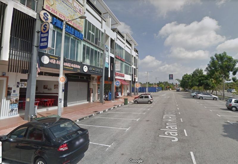 2nd Floor Shop Office Komplek Perniagaan Musai Bistari KPMB Bukit Piatu