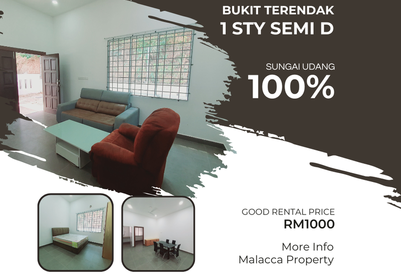 TAMAN TERENDAK PERMAI