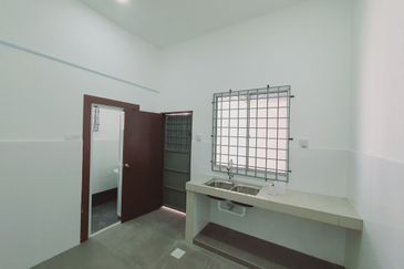 TAMAN TERENDAK PERMAI