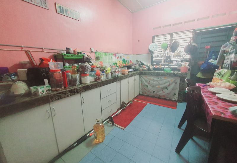 100% Full Loan Freehold 1 Sty Teres Ara Indah Infineon Batu Berendam