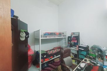 100% Full Loan Freehold 1 Sty Teres Ara Indah Infineon Batu Berendam