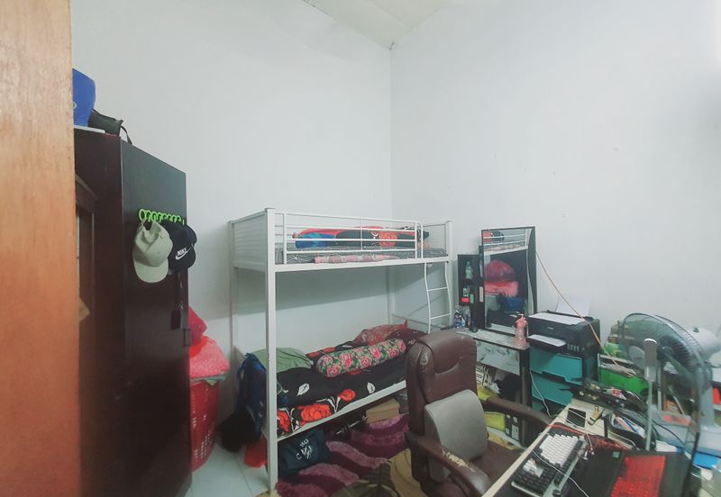 100% Full Loan Freehold 1 Sty Teres Ara Indah Infineon Batu Berendam