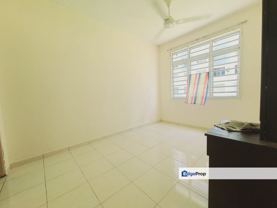 Ground Floor Good Price Pangsapuri Sutera Wangi Batu Berendam, Melaka, Batu Berendam