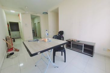 Ground Floor Good Price Pangsapuri Sutera Wangi Batu Berendam