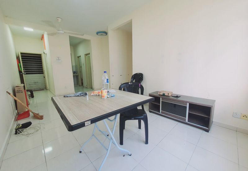 Ground Floor Good Price Pangsapuri Sutera Wangi Batu Berendam