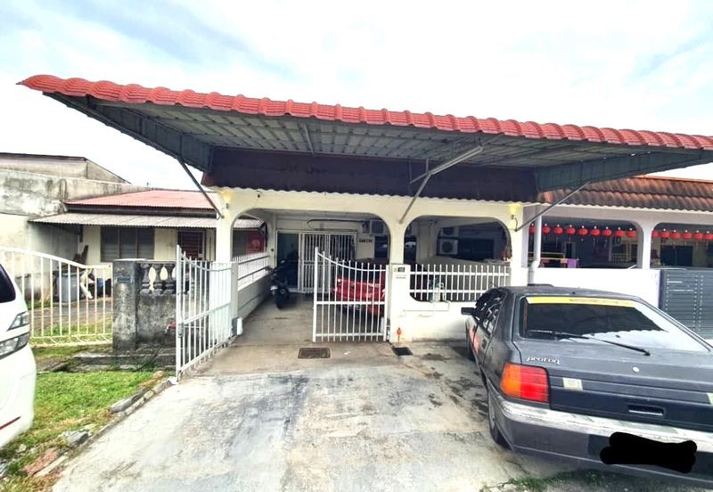 Freehold Super Good RM2xxk 1 Sty Sri Terrace House Seri Krubong