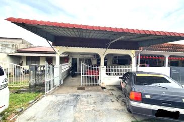 Freehold Super Good RM2xxk 1 Sty Sri Terrace House Seri Krubong