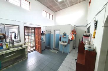 Freehold Super Good RM2xxk 1 Sty Sri Terrace House Seri Krubong