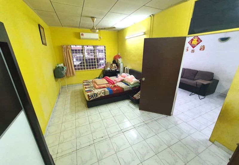 Freehold Super Good RM2xxk 1 Sty Sri Terrace House Seri Krubong